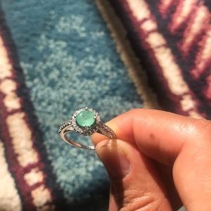 REAL COLOMBIAN EMERALD